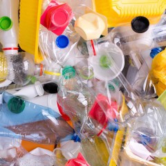 Make Use Dispose Plastic Cycle